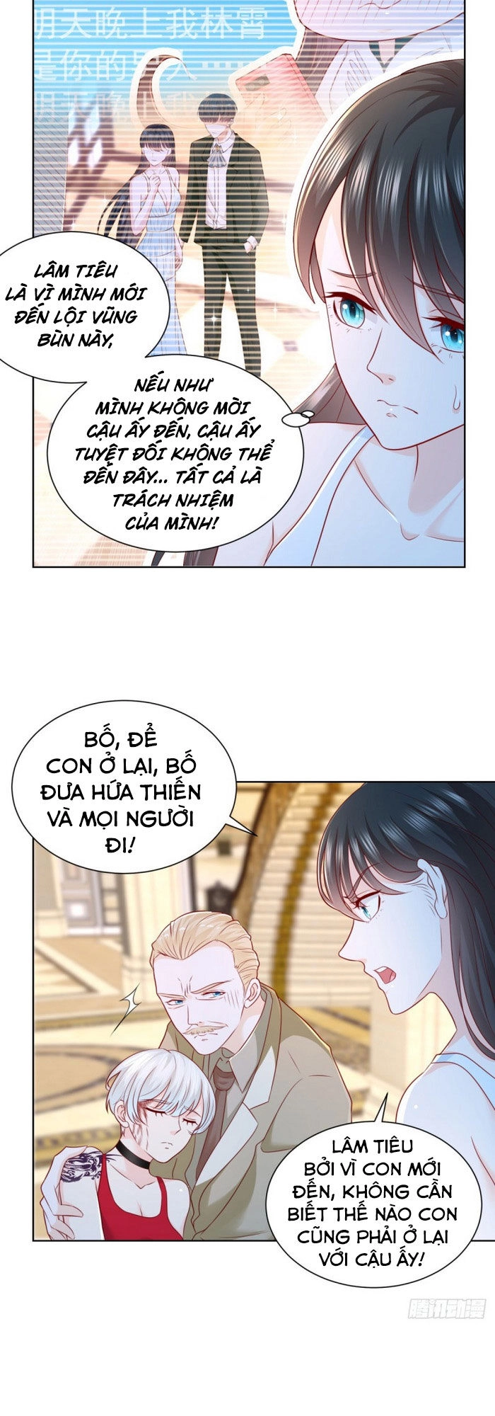 Trọng Sinh Chi Thần Đế Trở Về Chapter 17 - 4