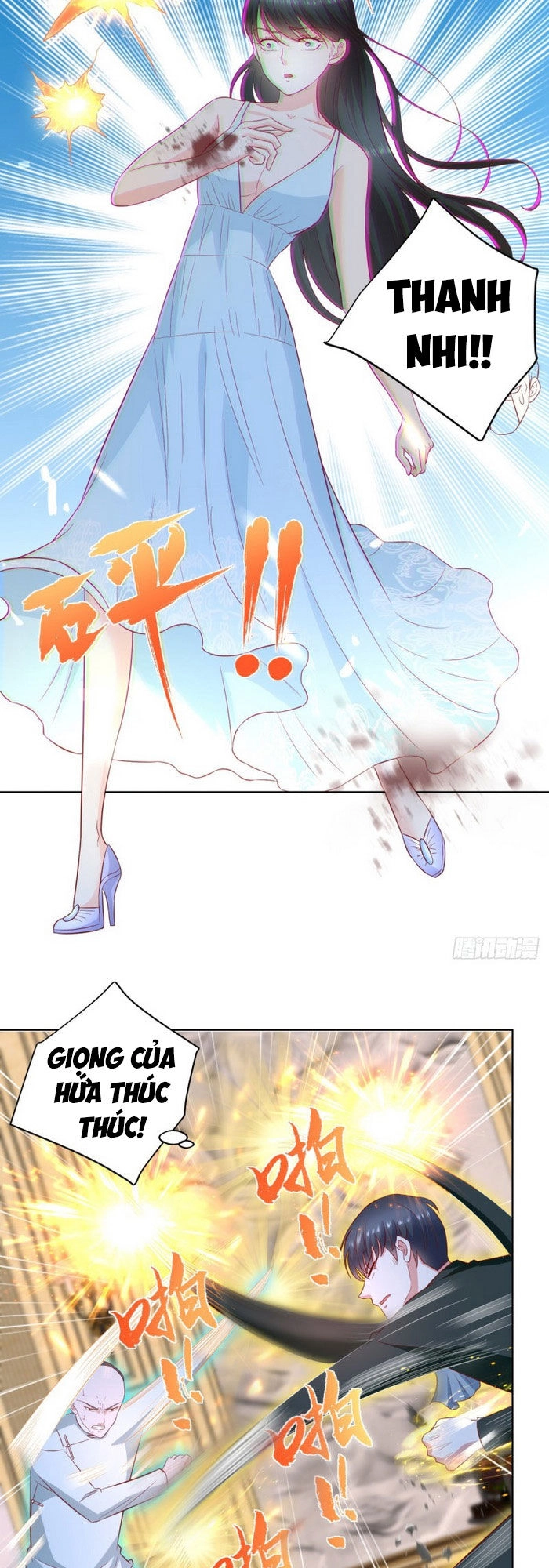 Trọng Sinh Chi Thần Đế Trở Về Chapter 17 - 10