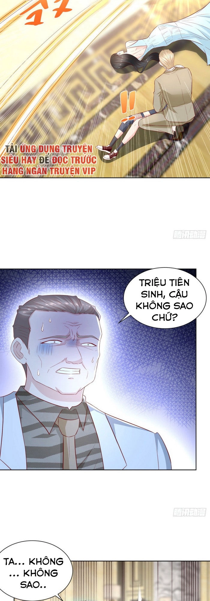 Trọng Sinh Chi Thần Đế Trở Về Chapter 18 - 2