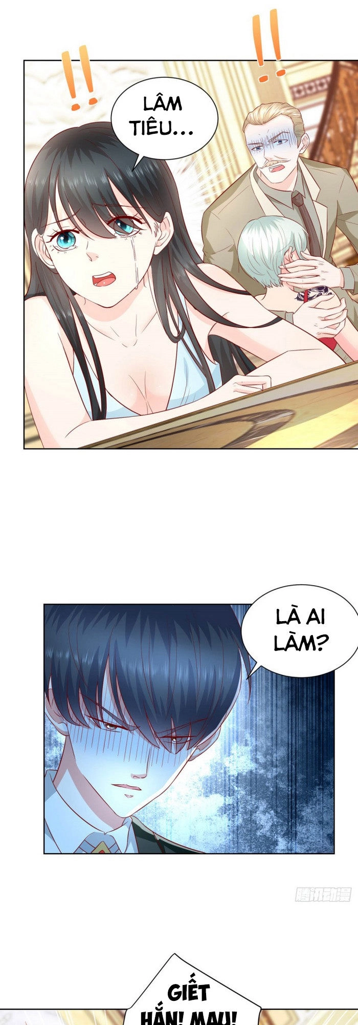 Trọng Sinh Chi Thần Đế Trở Về Chapter 18 - 5