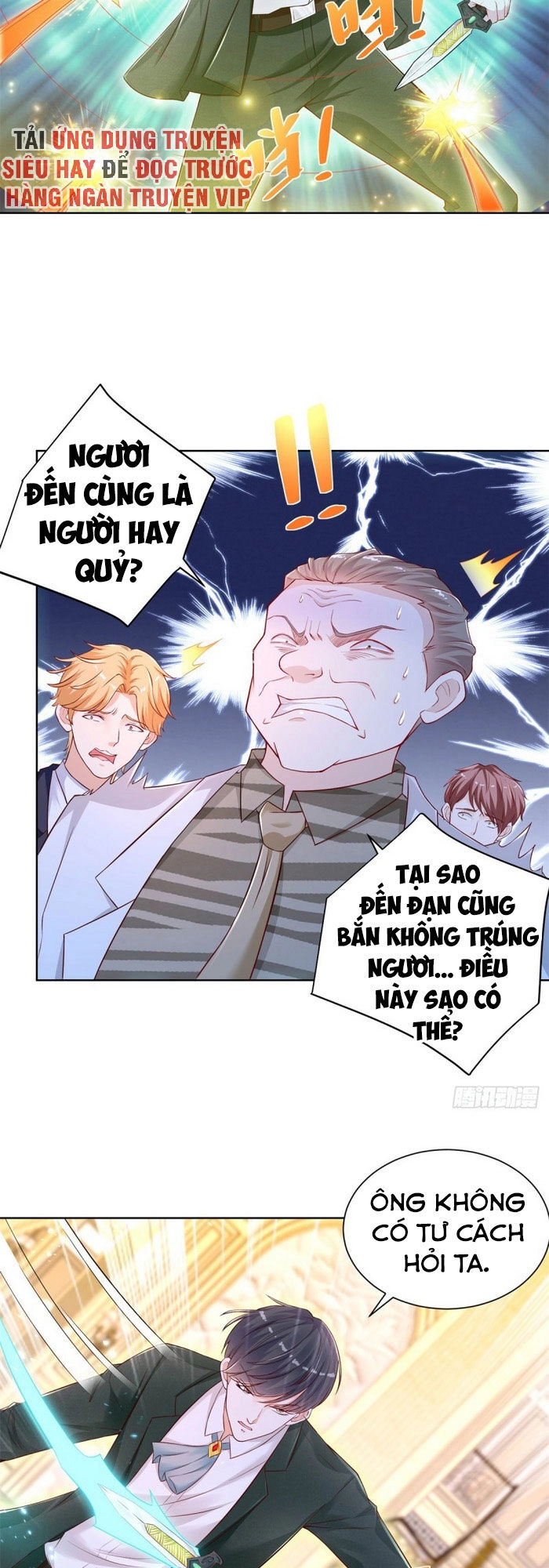 Trọng Sinh Chi Thần Đế Trở Về Chapter 18 - 7