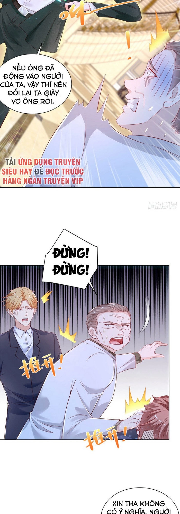 Trọng Sinh Chi Thần Đế Trở Về Chapter 18 - 8