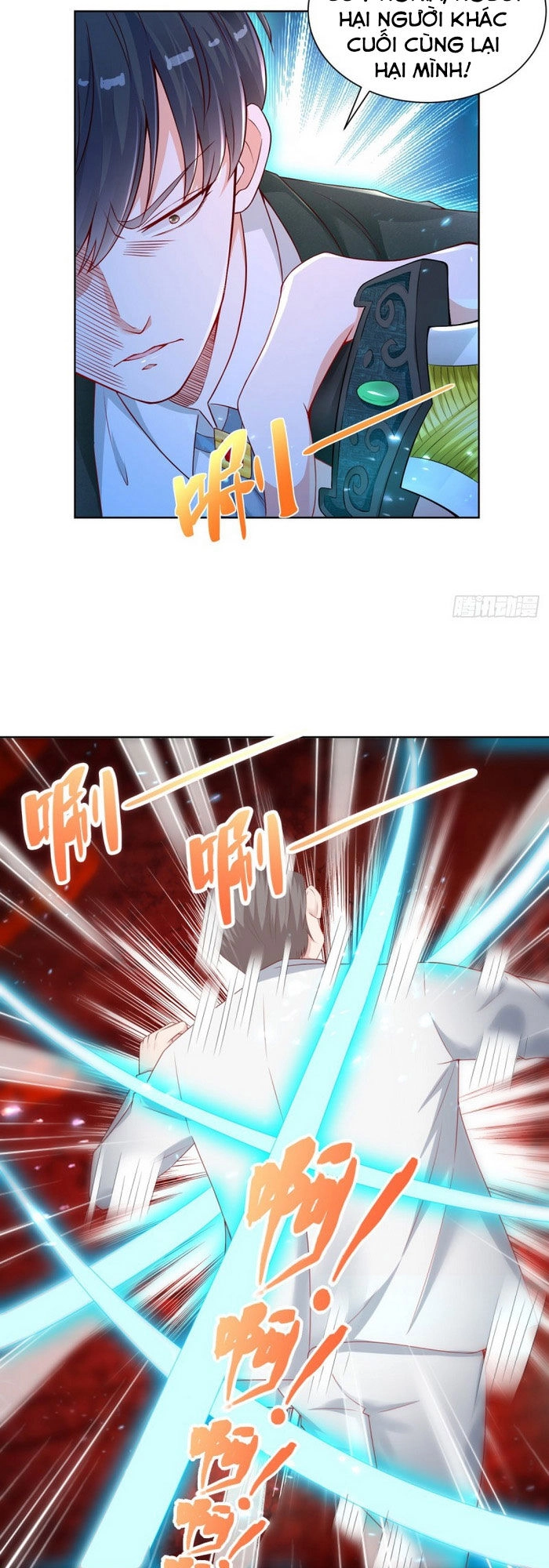 Trọng Sinh Chi Thần Đế Trở Về Chapter 18 - 9