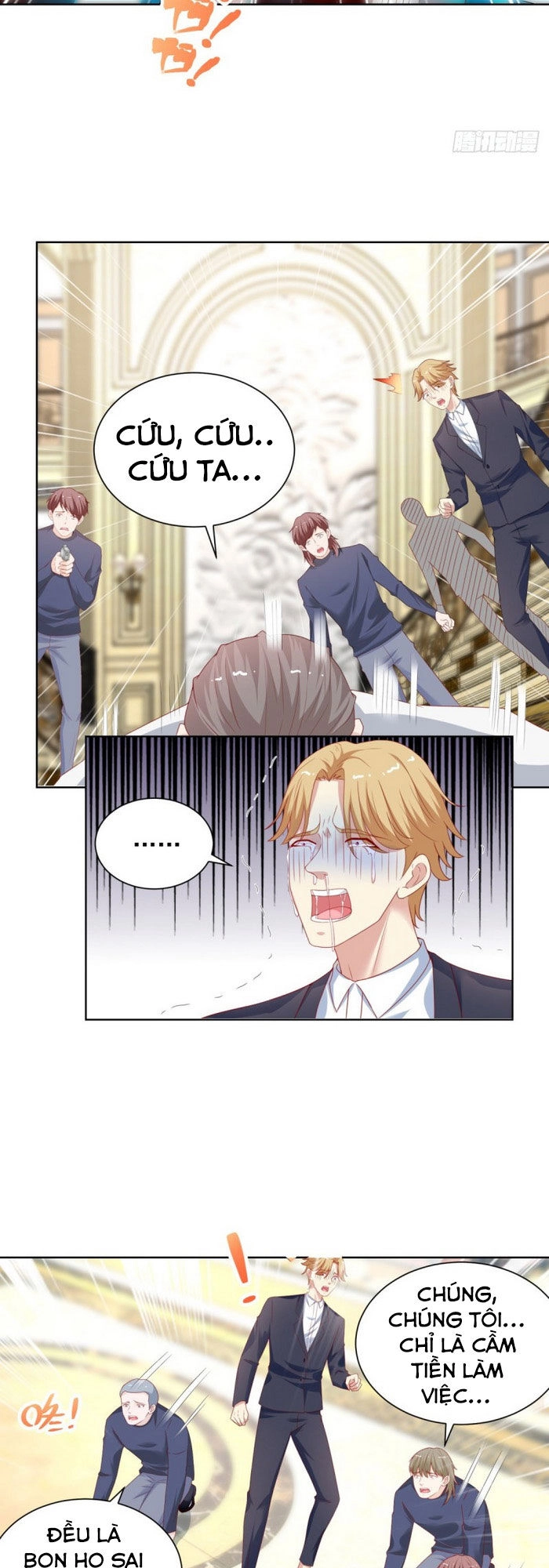 Trọng Sinh Chi Thần Đế Trở Về Chapter 18 - 10