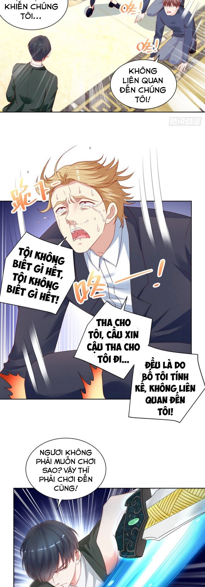 Trọng Sinh Chi Thần Đế Trở Về Chapter 18 - 11