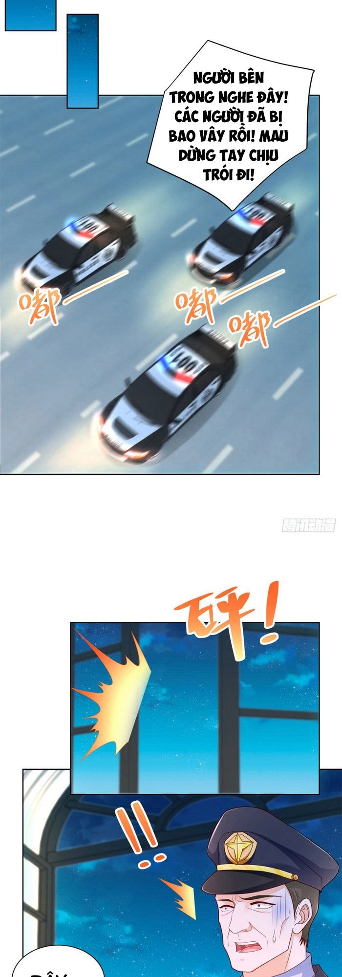 Trọng Sinh Chi Thần Đế Trở Về Chapter 18 - 13