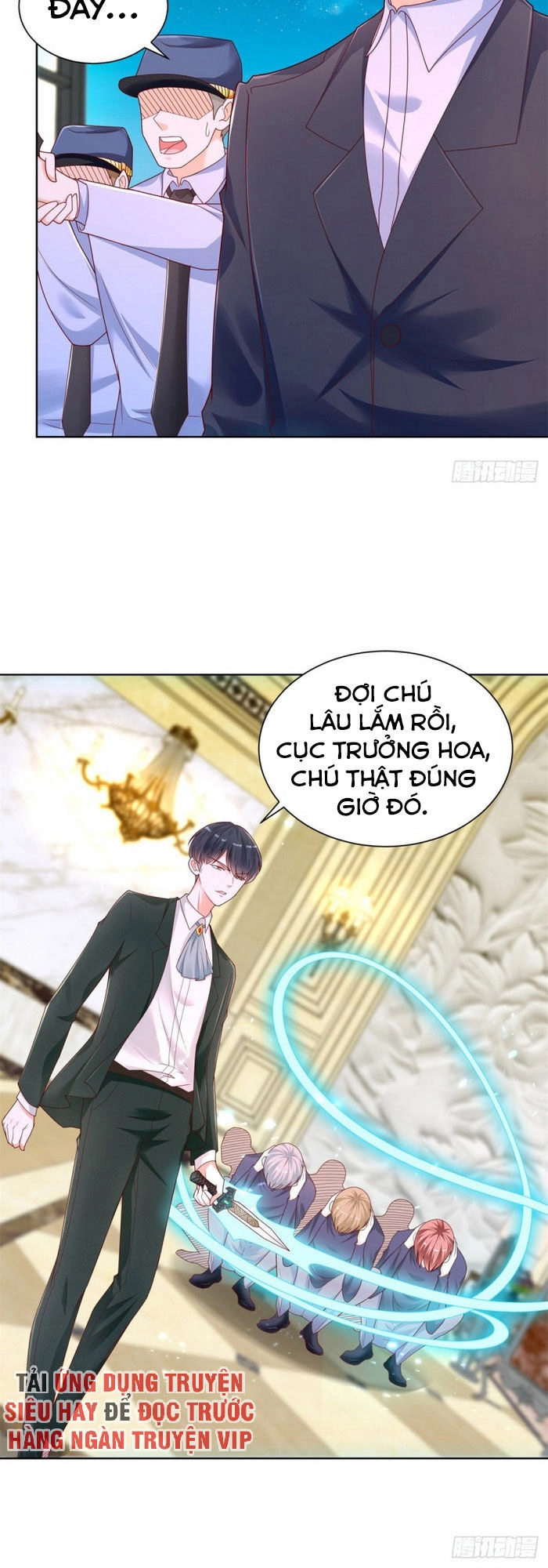 Trọng Sinh Chi Thần Đế Trở Về Chapter 18 - 14