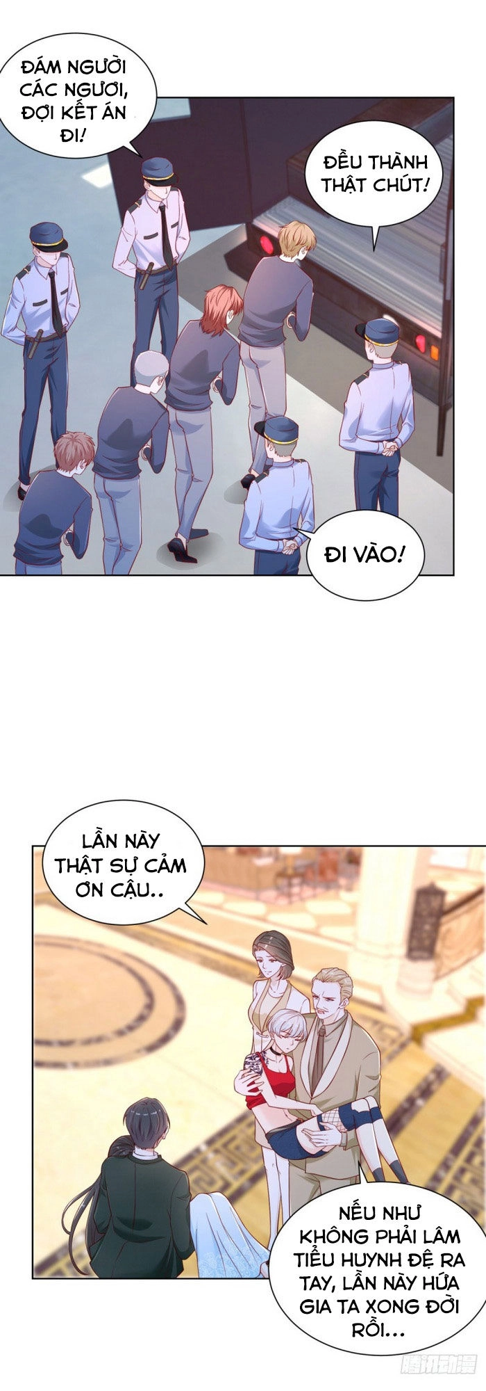 Trọng Sinh Chi Thần Đế Trở Về Chapter 18 - 15