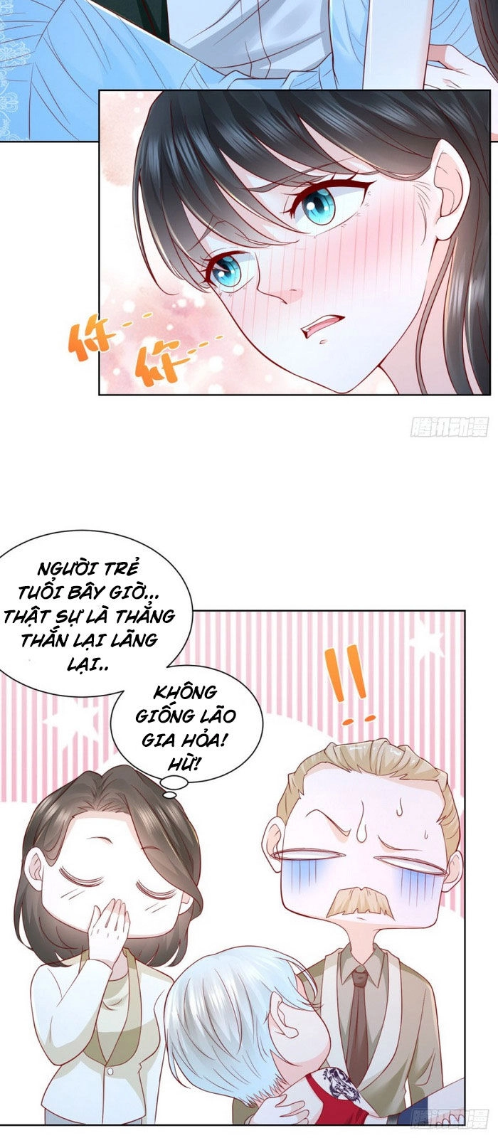 Trọng Sinh Chi Thần Đế Trở Về Chapter 18 - 17