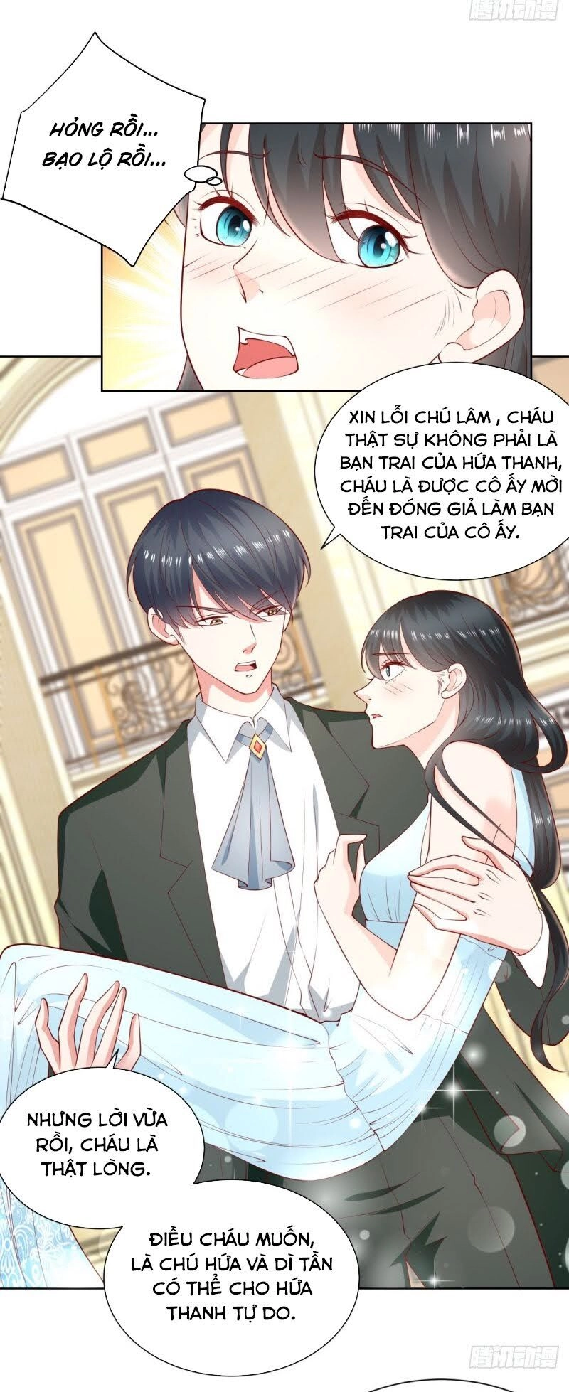 Trọng Sinh Chi Thần Đế Trở Về Chapter 19 - 4