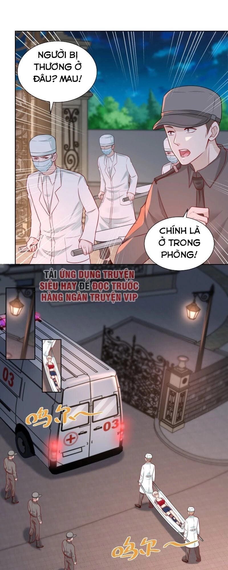 Trọng Sinh Chi Thần Đế Trở Về Chapter 19 - 10