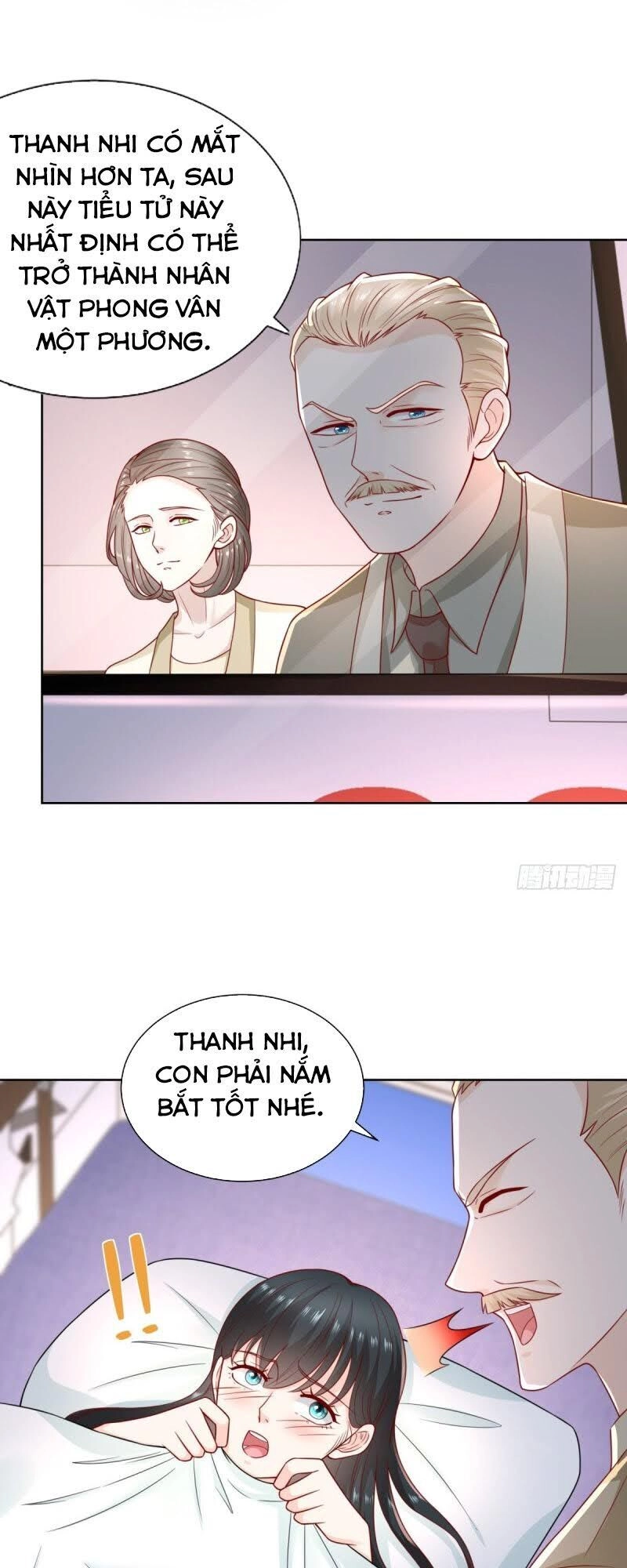 Trọng Sinh Chi Thần Đế Trở Về Chapter 19 - 12