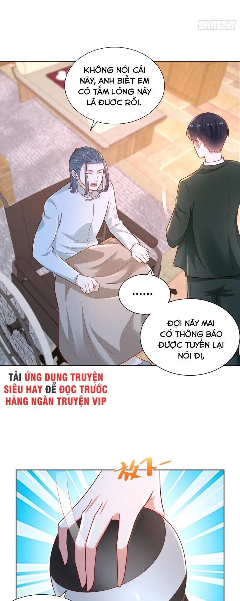 Trọng Sinh Chi Thần Đế Trở Về Chapter 19 - 28