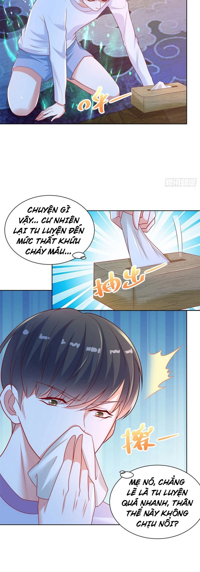 Trọng Sinh Chi Thần Đế Trở Về Chapter 20 - 4