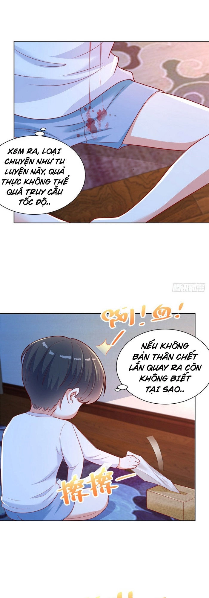 Trọng Sinh Chi Thần Đế Trở Về Chapter 20 - 5