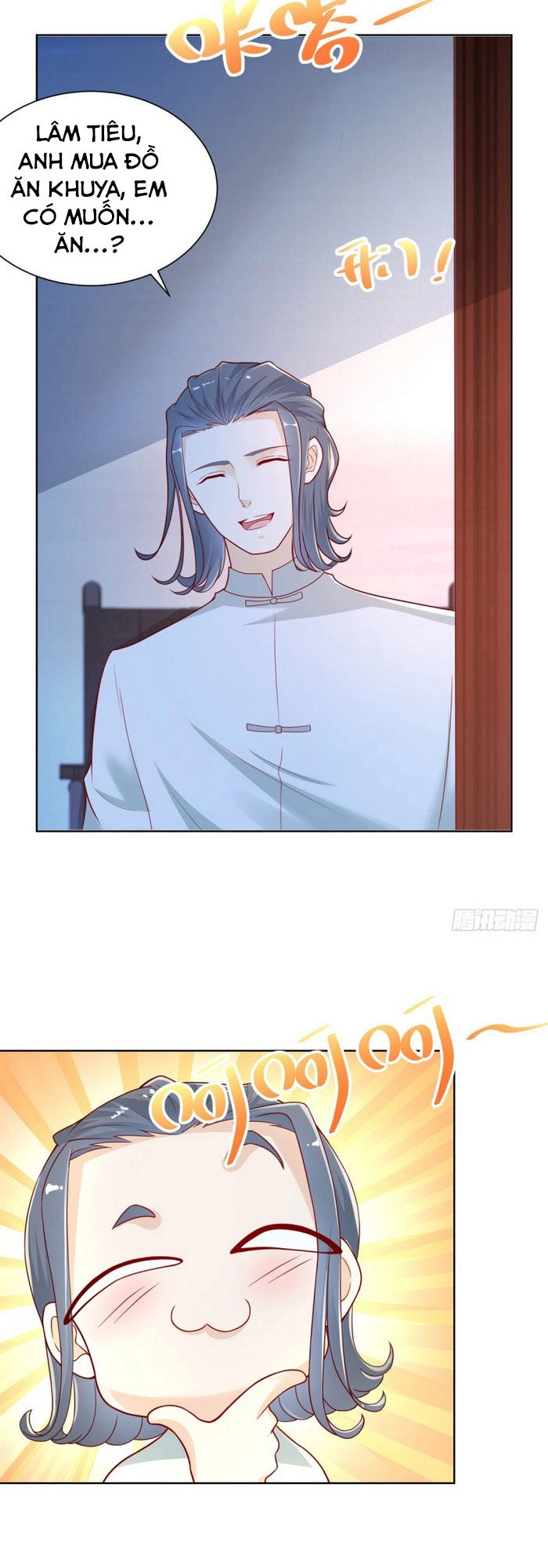 Trọng Sinh Chi Thần Đế Trở Về Chapter 20 - 6