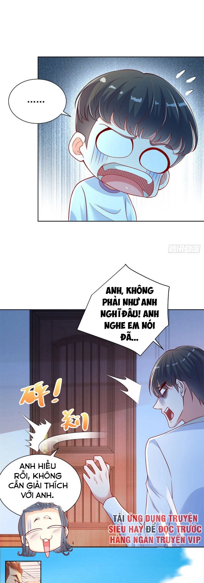 Trọng Sinh Chi Thần Đế Trở Về Chapter 20 - 7