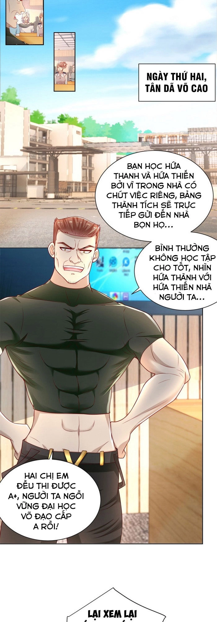 Trọng Sinh Chi Thần Đế Trở Về Chapter 20 - 8