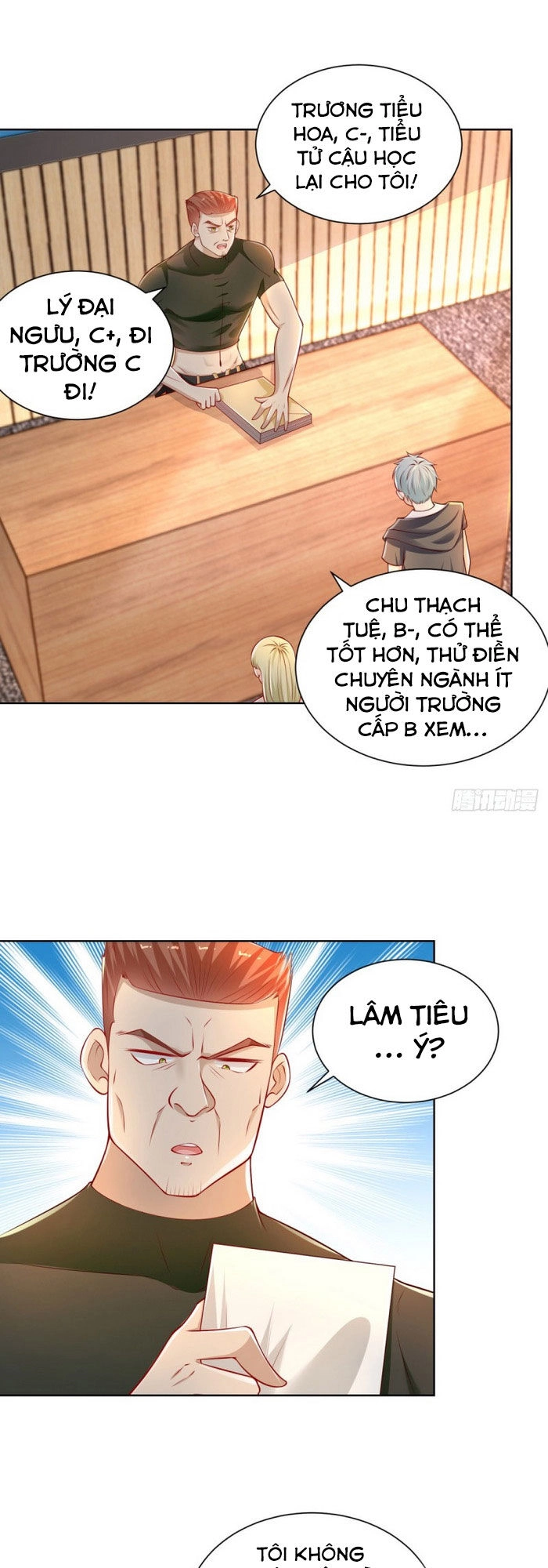 Trọng Sinh Chi Thần Đế Trở Về Chapter 20 - 10