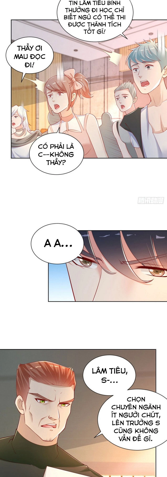 Trọng Sinh Chi Thần Đế Trở Về Chapter 20 - 11