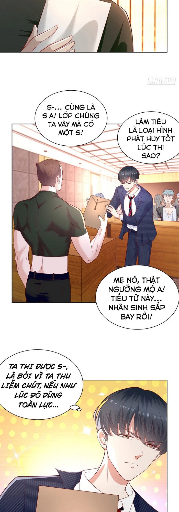 Trọng Sinh Chi Thần Đế Trở Về Chapter 20 - 12