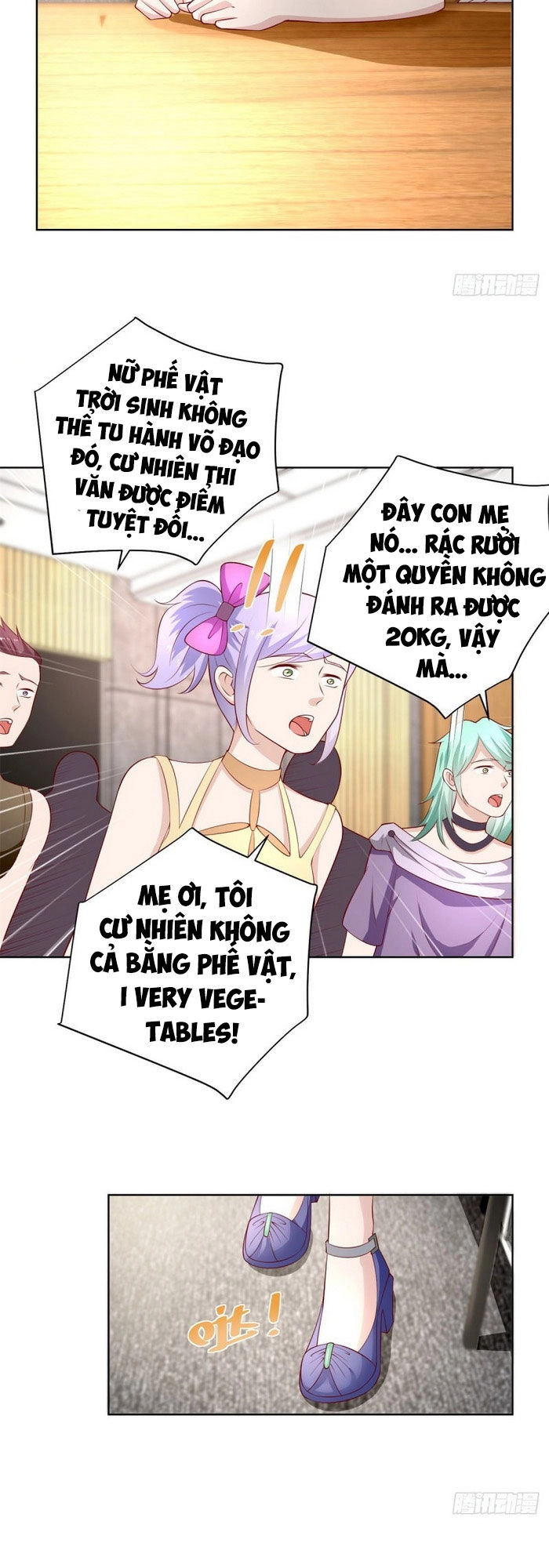 Trọng Sinh Chi Thần Đế Trở Về Chapter 20 - 14