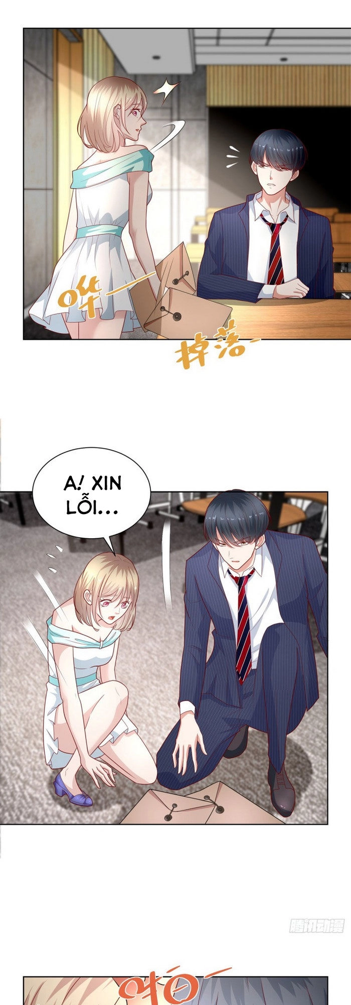 Trọng Sinh Chi Thần Đế Trở Về Chapter 20 - 16