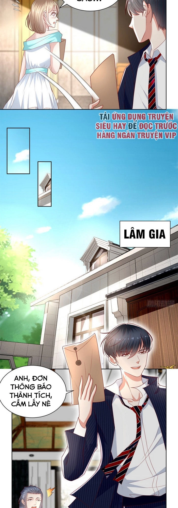 Trọng Sinh Chi Thần Đế Trở Về Chapter 20 - 18