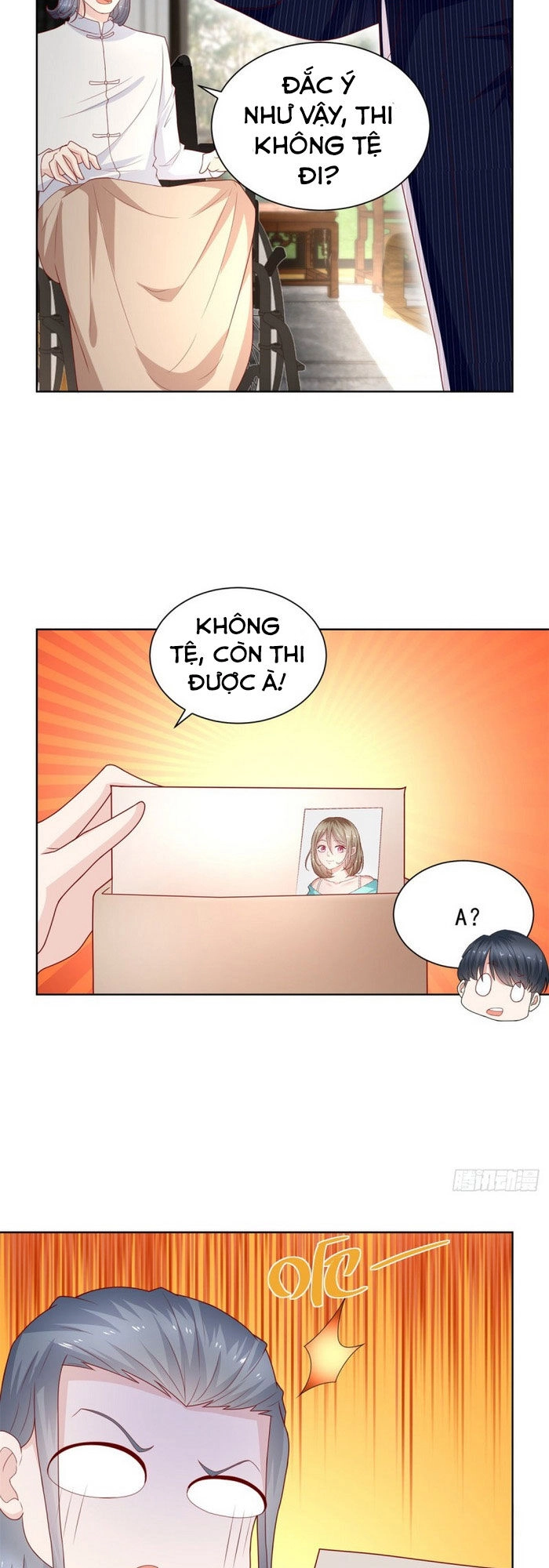 Trọng Sinh Chi Thần Đế Trở Về Chapter 20 - 19