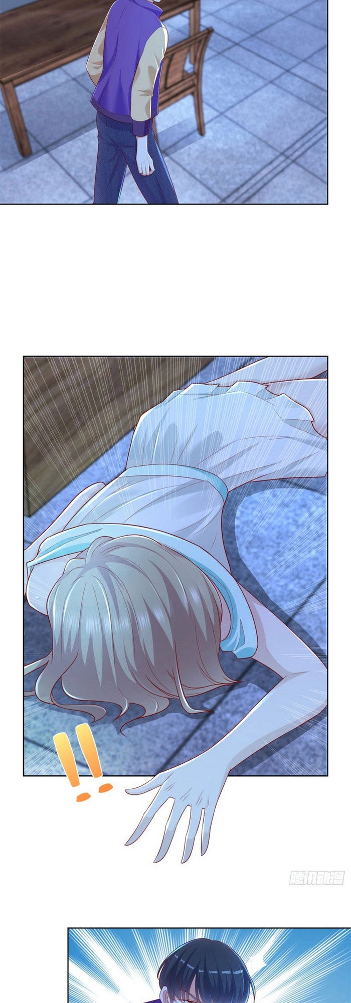 Trọng Sinh Chi Thần Đế Trở Về Chapter 21 - 4