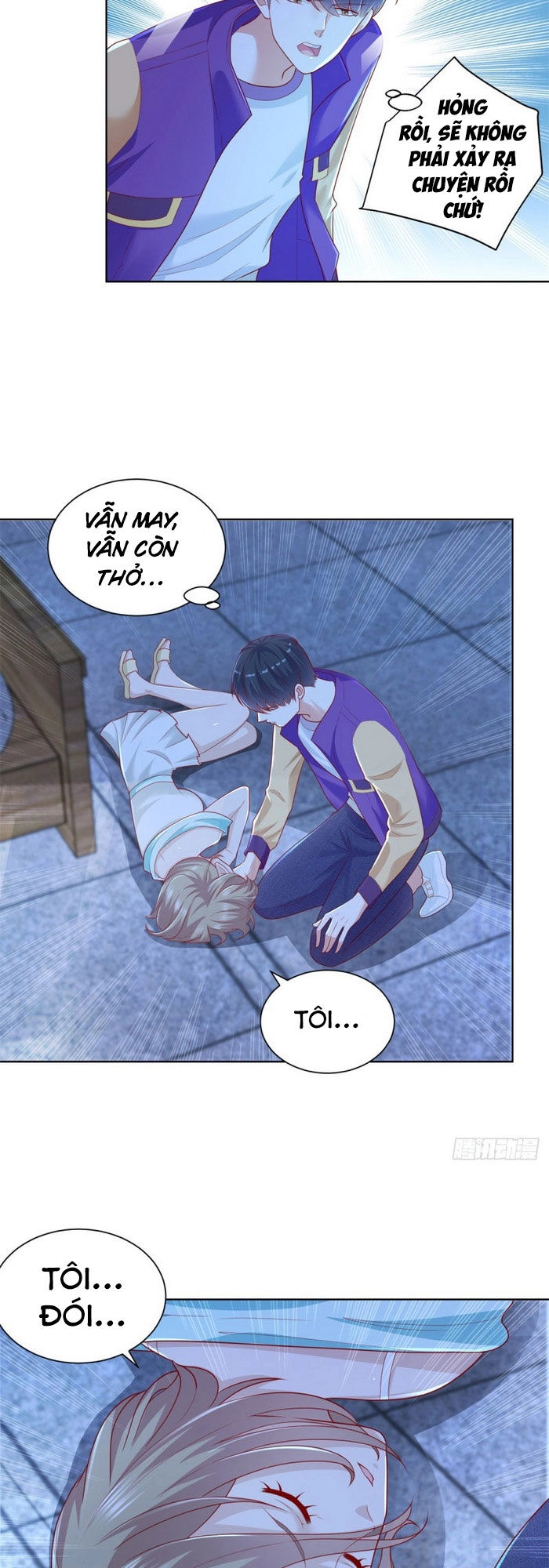 Trọng Sinh Chi Thần Đế Trở Về Chapter 21 - 5