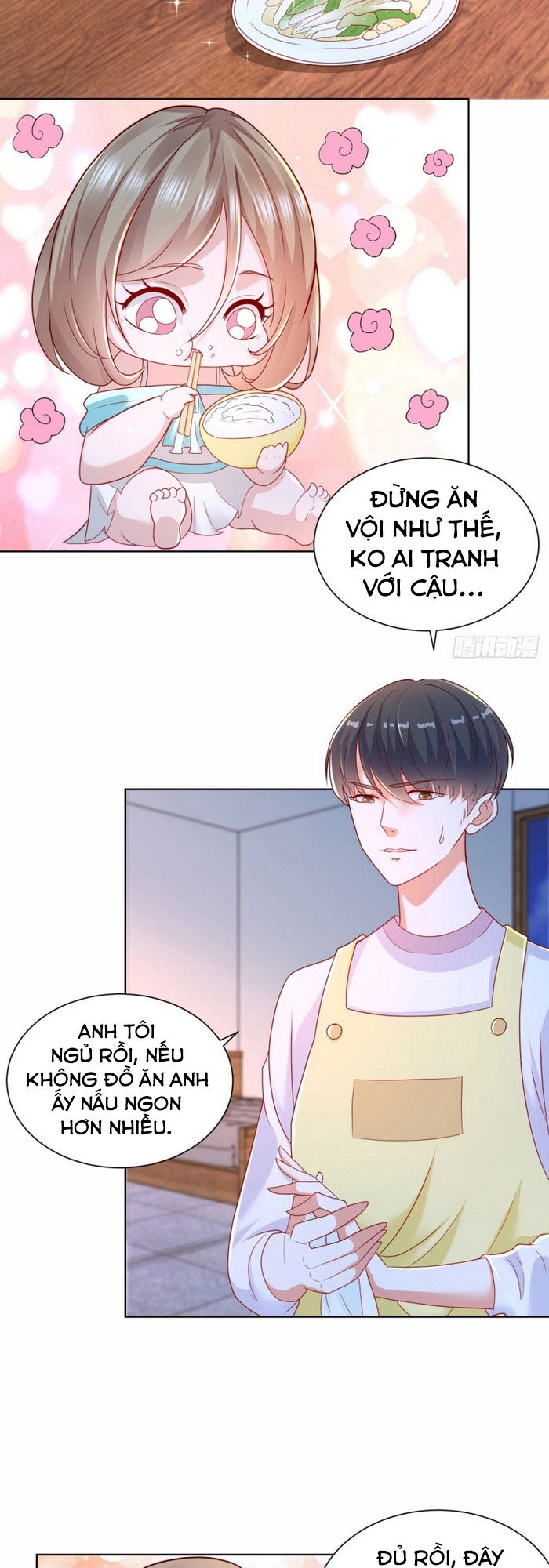 Trọng Sinh Chi Thần Đế Trở Về Chapter 21 - 7