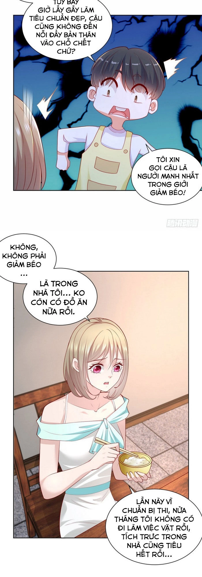 Trọng Sinh Chi Thần Đế Trở Về Chapter 21 - 9