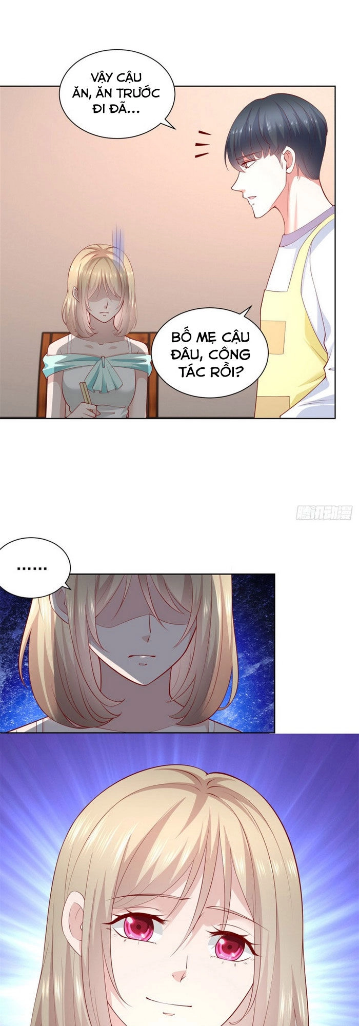 Trọng Sinh Chi Thần Đế Trở Về Chapter 21 - 10