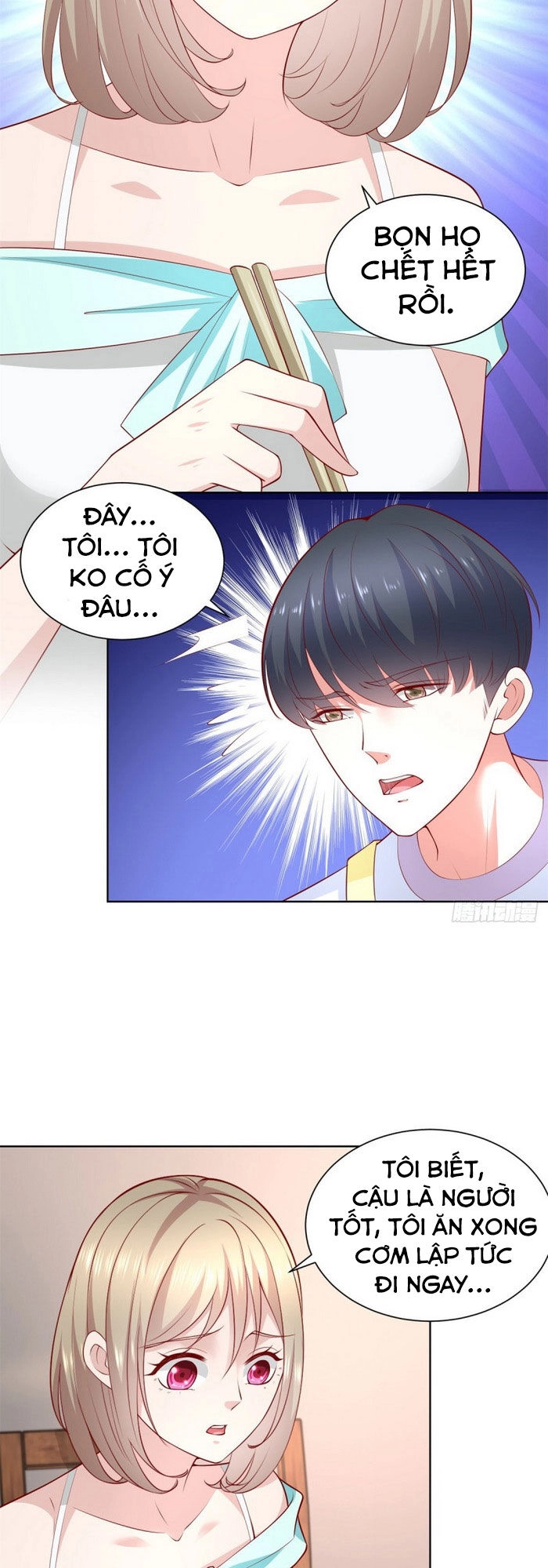 Trọng Sinh Chi Thần Đế Trở Về Chapter 21 - 11