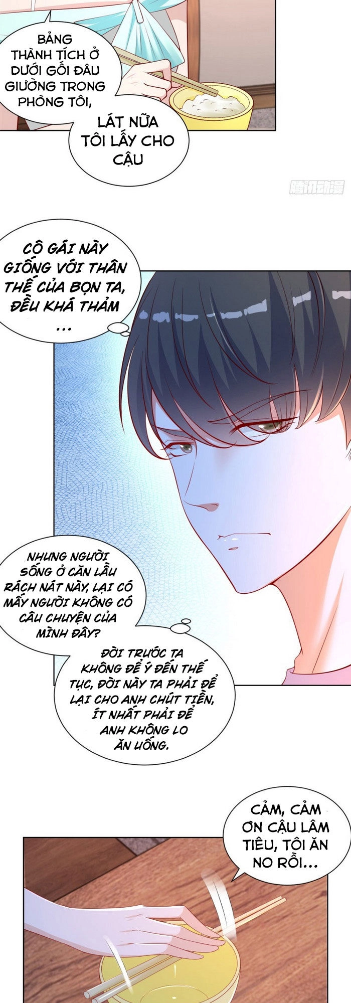 Trọng Sinh Chi Thần Đế Trở Về Chapter 21 - 12