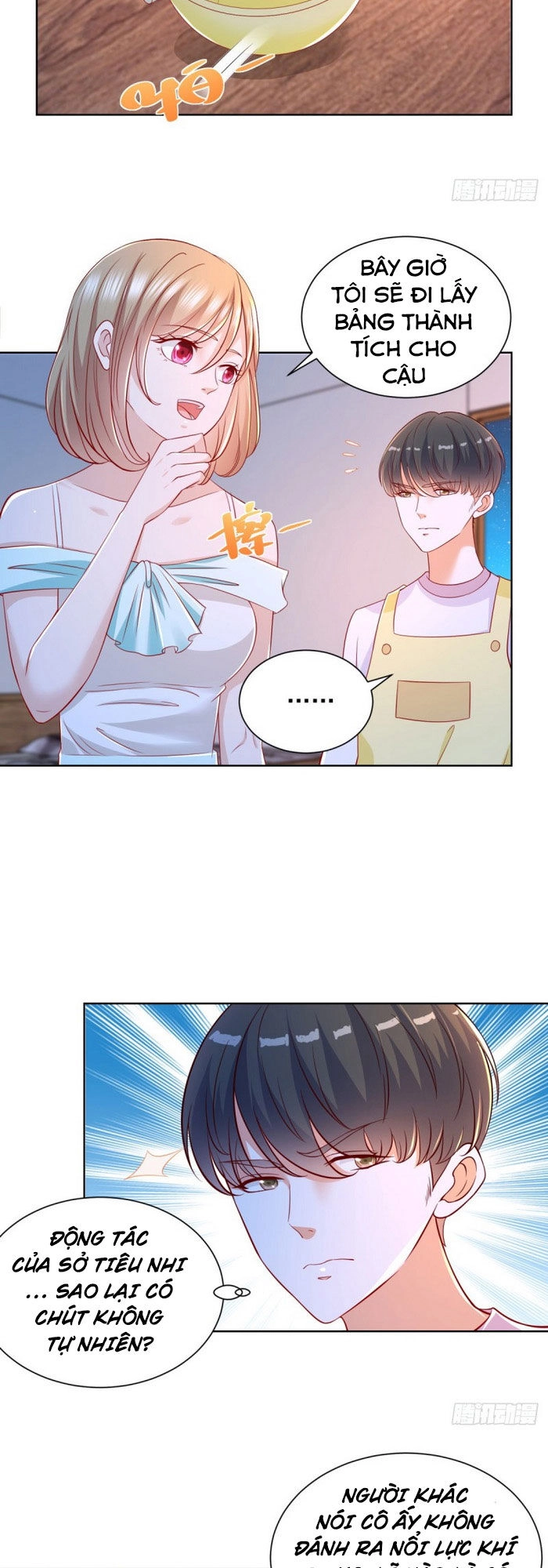 Trọng Sinh Chi Thần Đế Trở Về Chapter 21 - 13