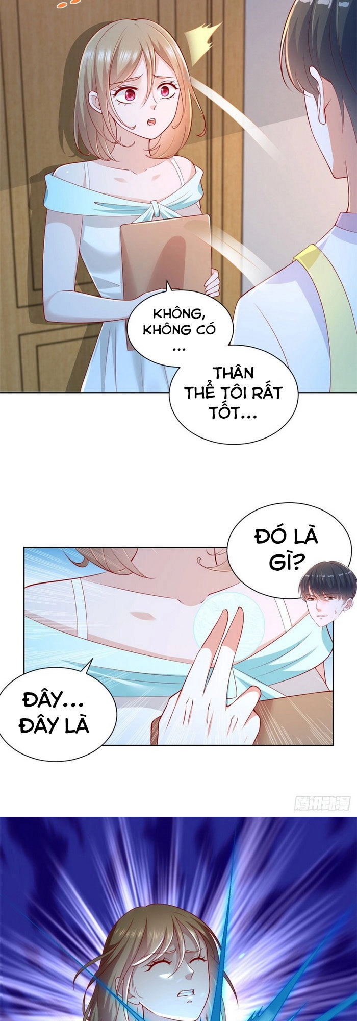 Trọng Sinh Chi Thần Đế Trở Về Chapter 21 - 17