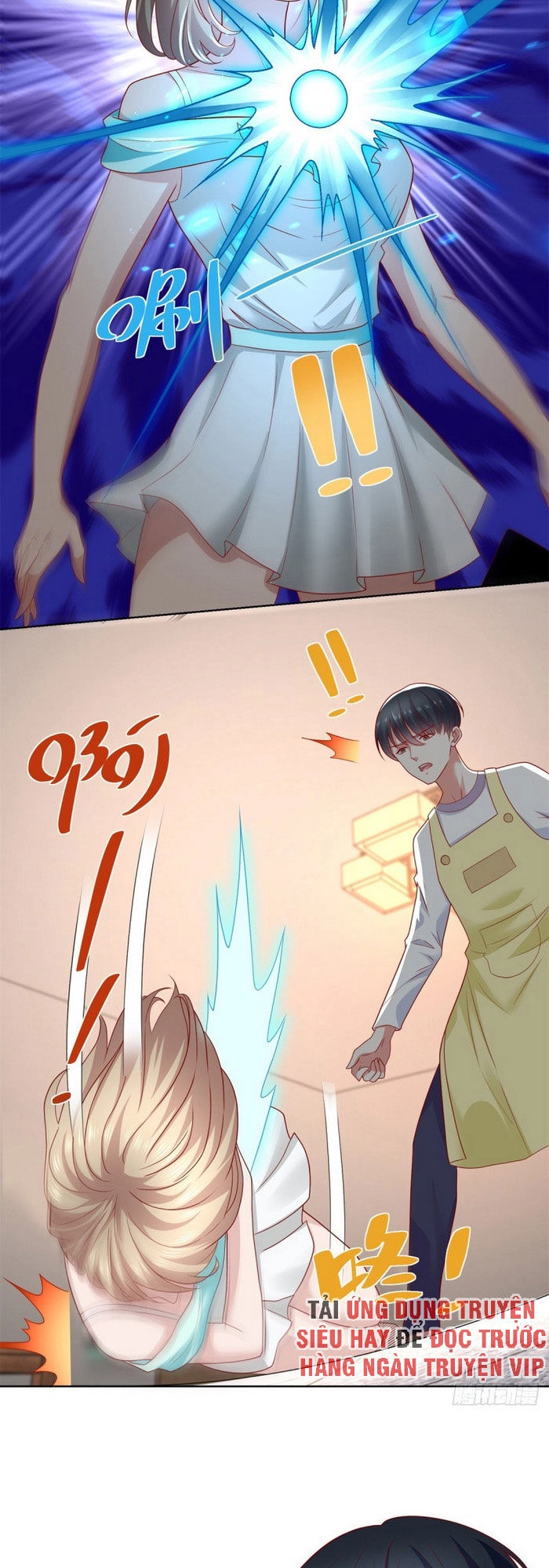 Trọng Sinh Chi Thần Đế Trở Về Chapter 21 - 18