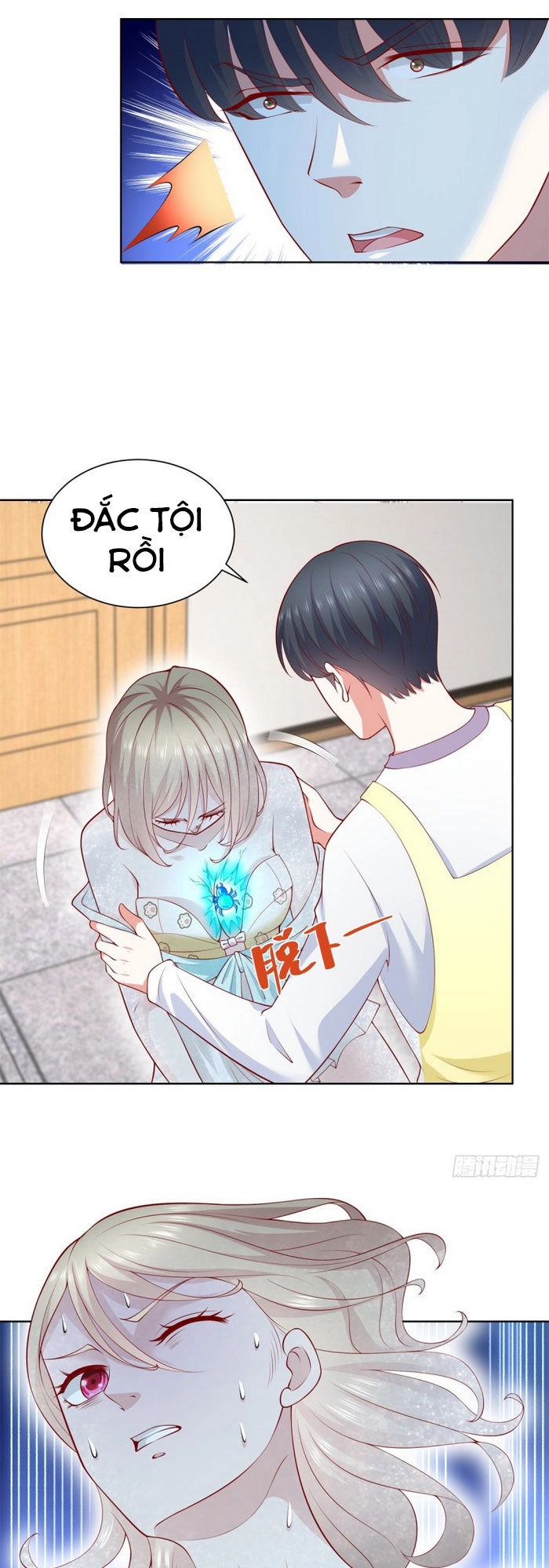 Trọng Sinh Chi Thần Đế Trở Về Chapter 22 - 2