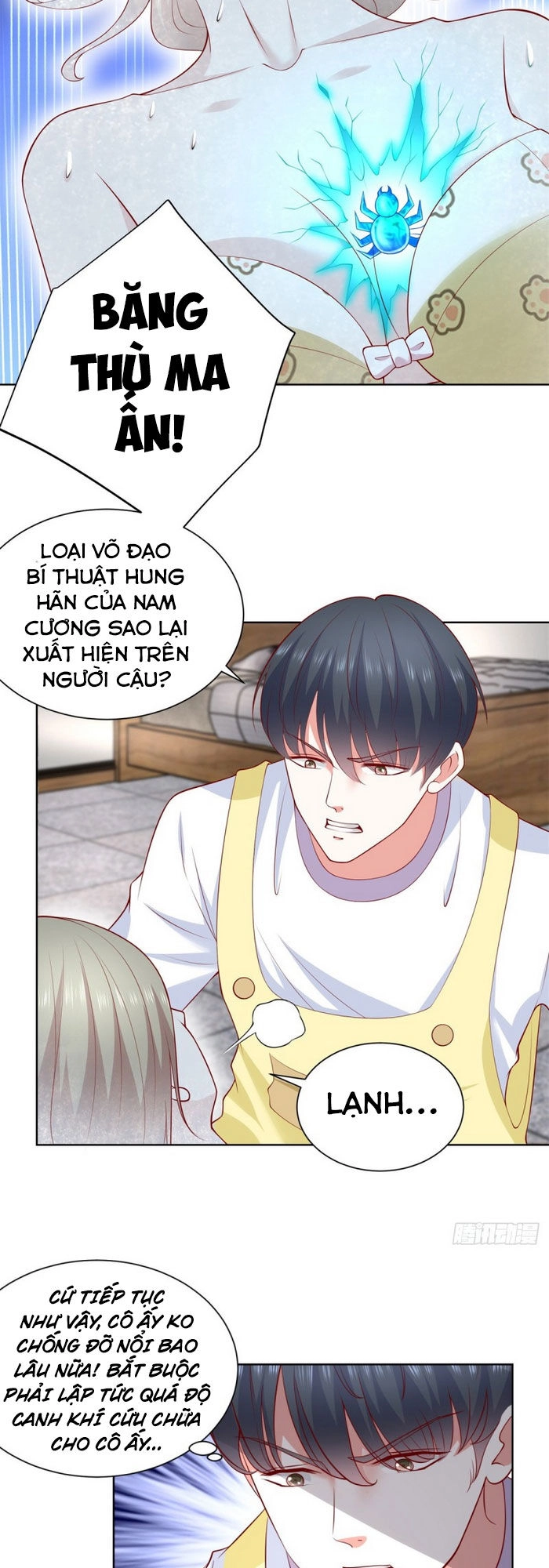 Trọng Sinh Chi Thần Đế Trở Về Chapter 22 - 3