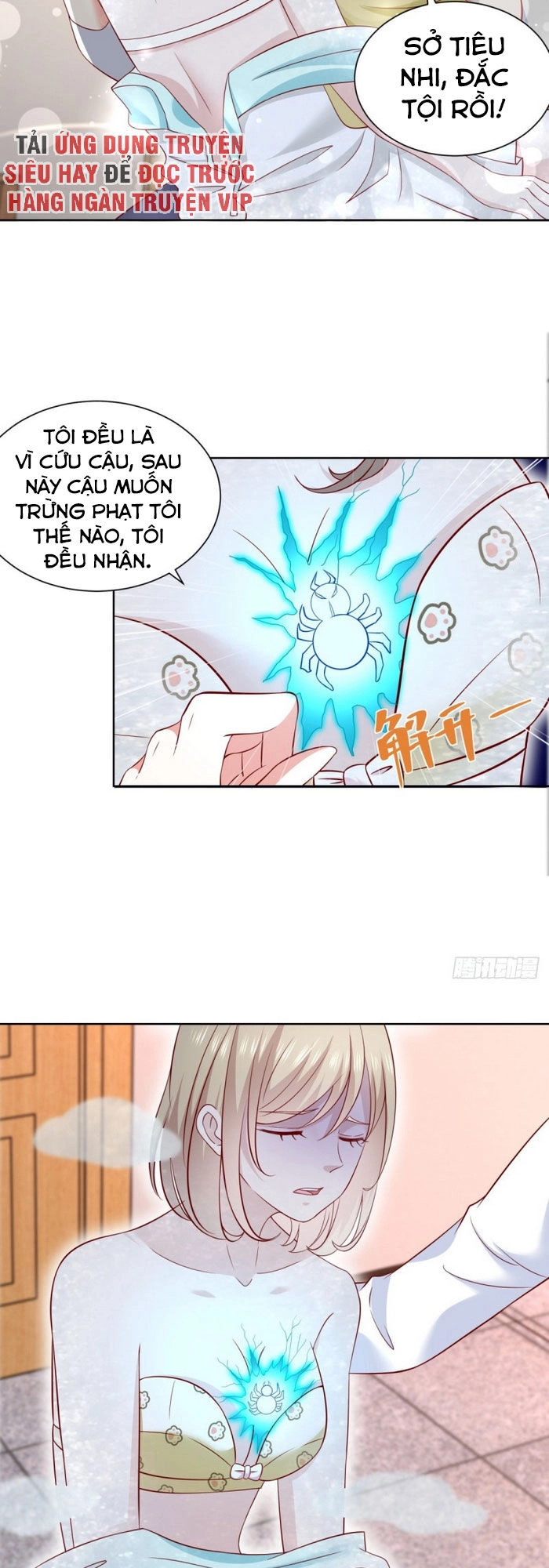 Trọng Sinh Chi Thần Đế Trở Về Chapter 22 - 5