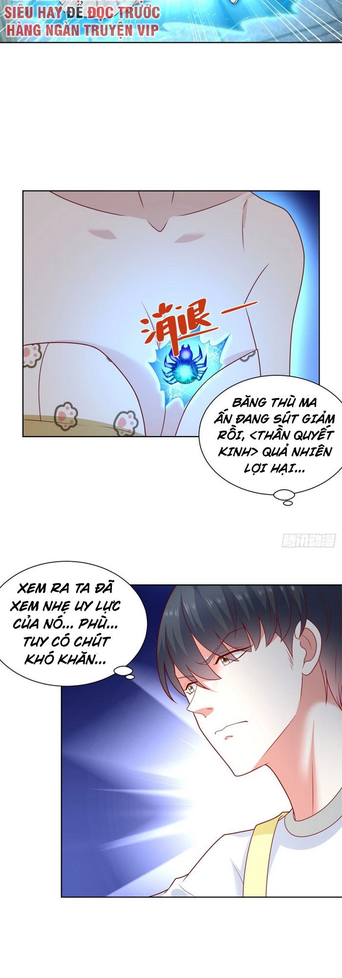 Trọng Sinh Chi Thần Đế Trở Về Chapter 22 - 7