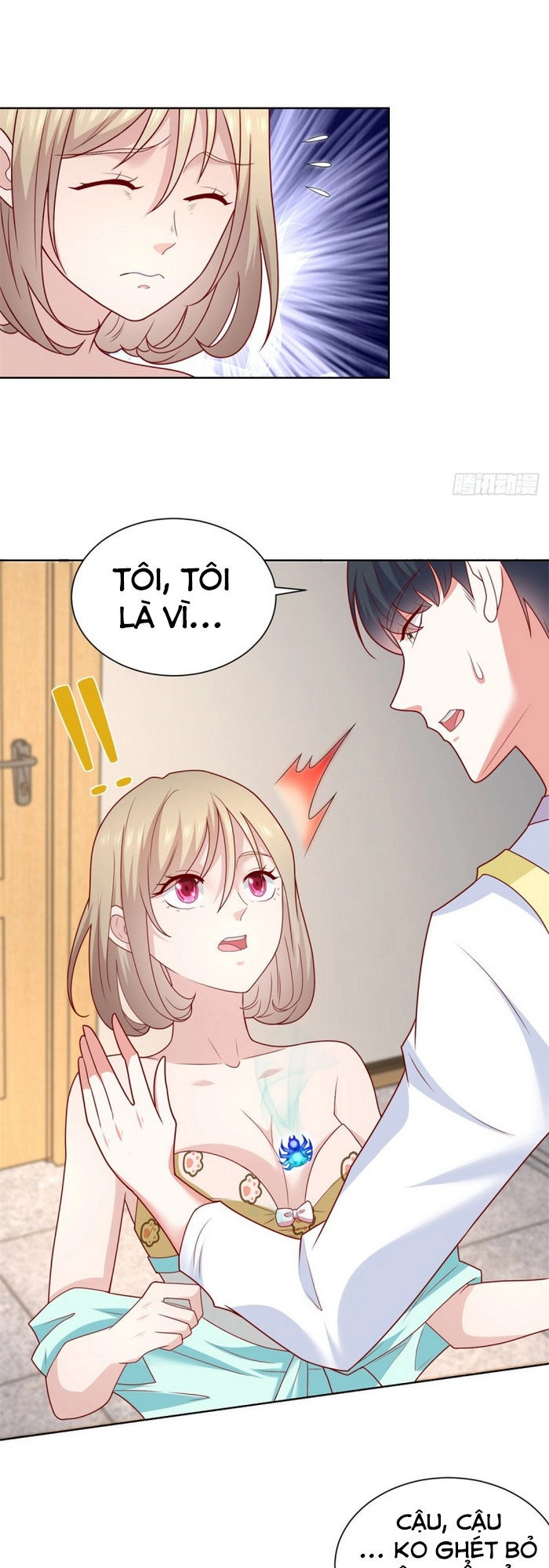 Trọng Sinh Chi Thần Đế Trở Về Chapter 22 - 8