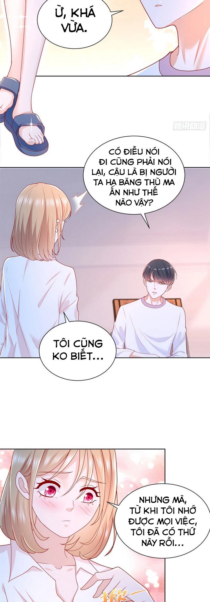 Trọng Sinh Chi Thần Đế Trở Về Chapter 22 - 13