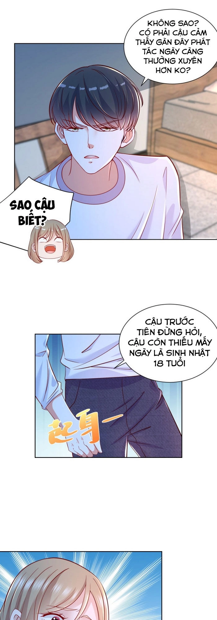 Trọng Sinh Chi Thần Đế Trở Về Chapter 22 - 16