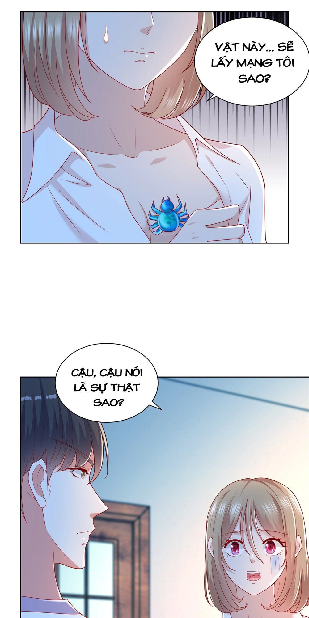 Trọng Sinh Chi Thần Đế Trở Về Chapter 23 - 3