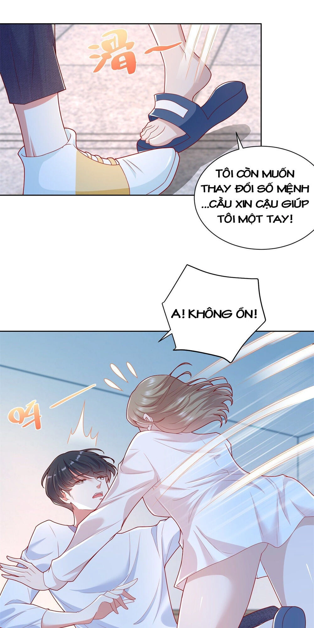 Trọng Sinh Chi Thần Đế Trở Về Chapter 23 - 5