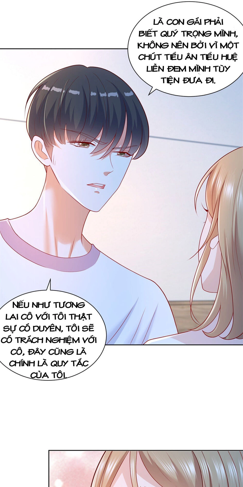 Trọng Sinh Chi Thần Đế Trở Về Chapter 23 - 19