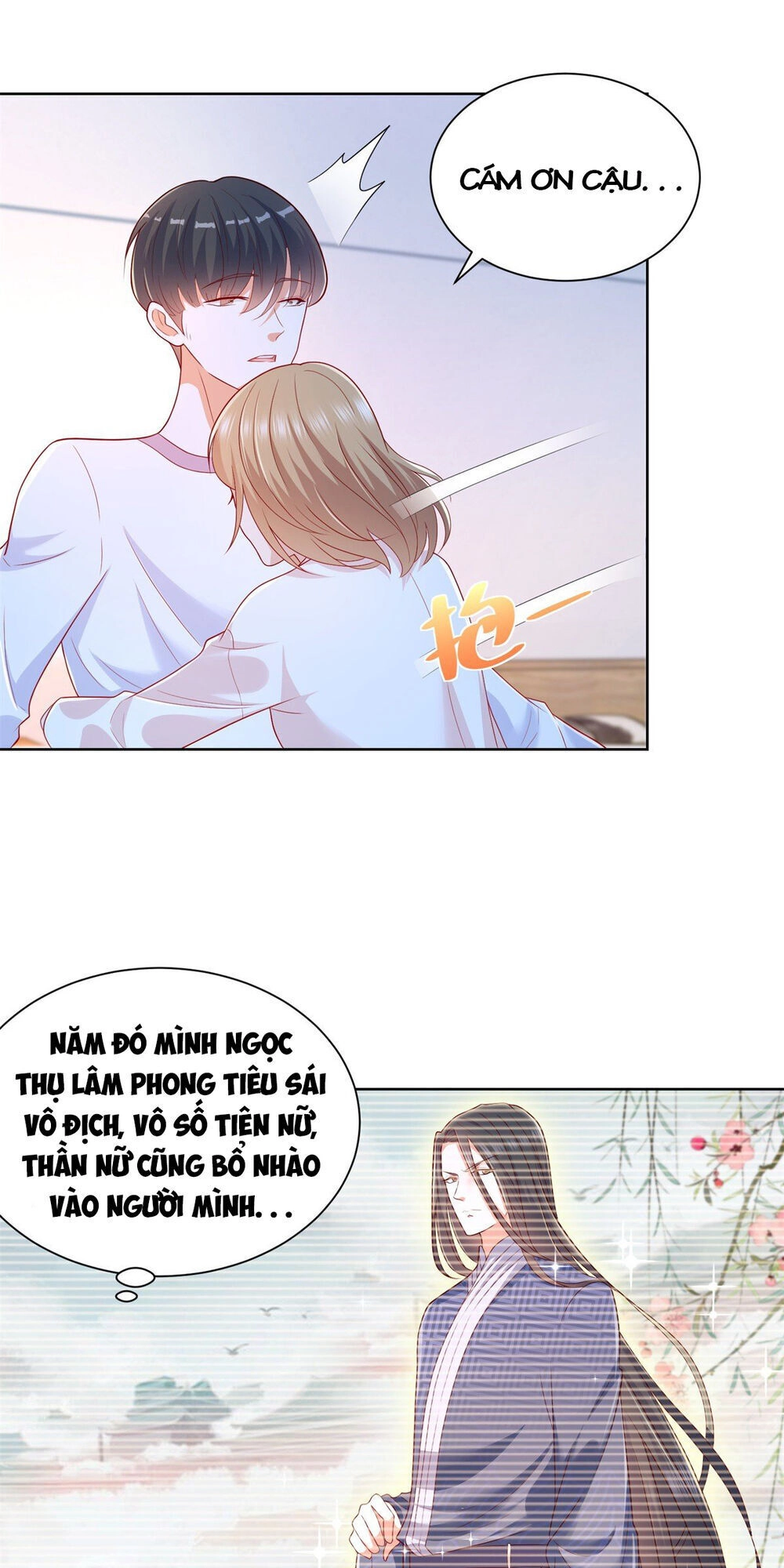 Trọng Sinh Chi Thần Đế Trở Về Chapter 23 - 21